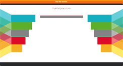 Desktop Screenshot of hunterprep.com