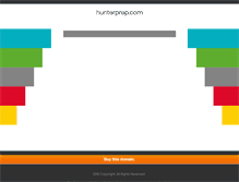 Tablet Screenshot of hunterprep.com